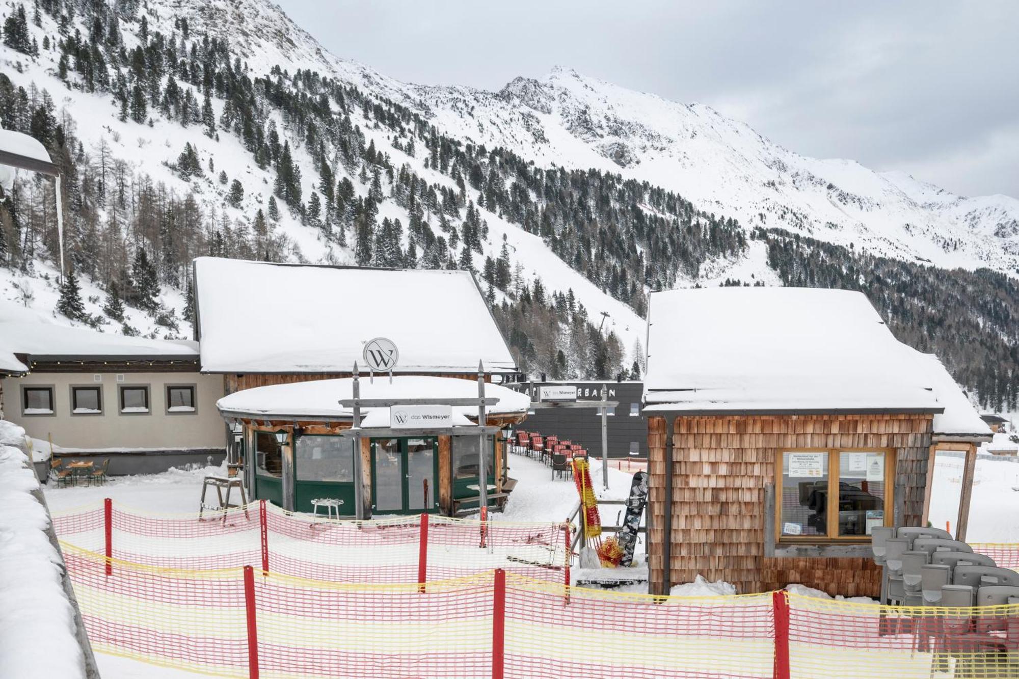Das Wismeyer - Skihotel An Der Plattenkarbahn Obertauern Exterior photo